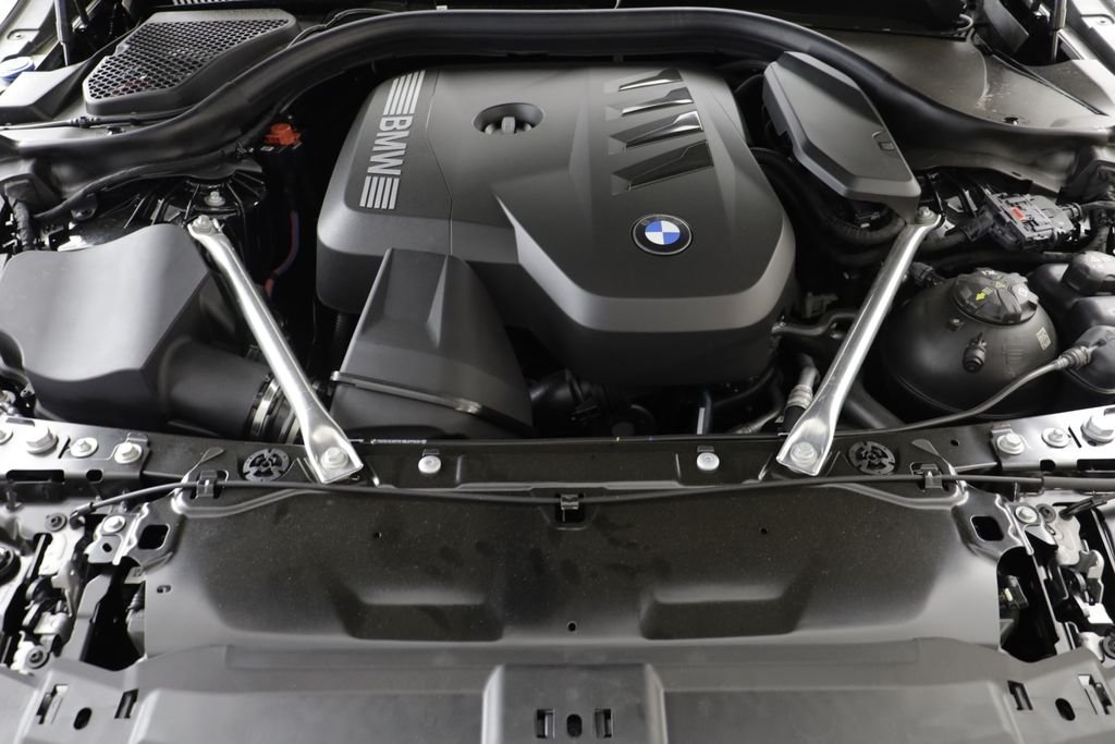 New 2027 Black Sapphire Metallic BMW 530i xDrive image 24