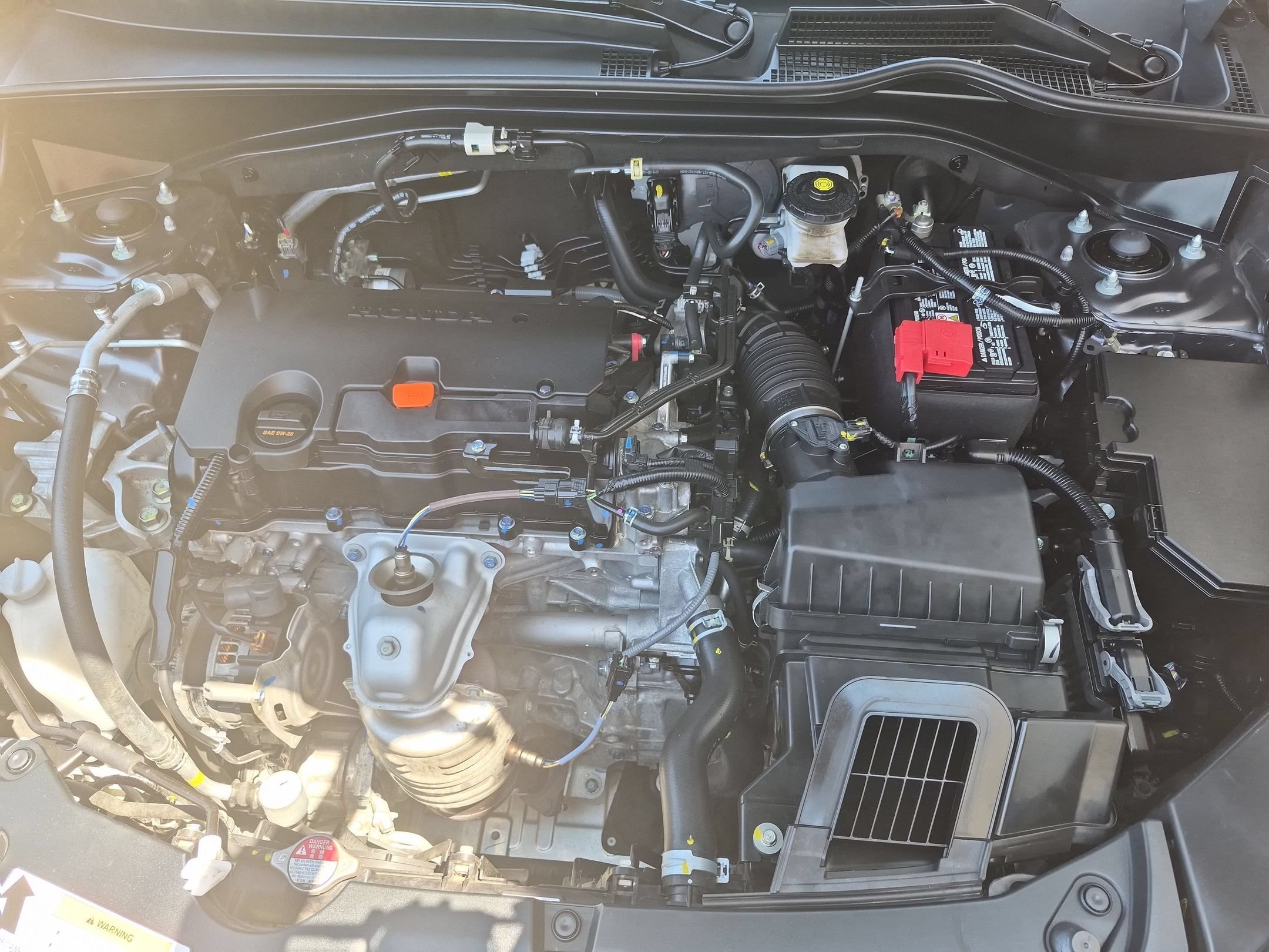 2025 Honda HR-V EX-L - Photo 33