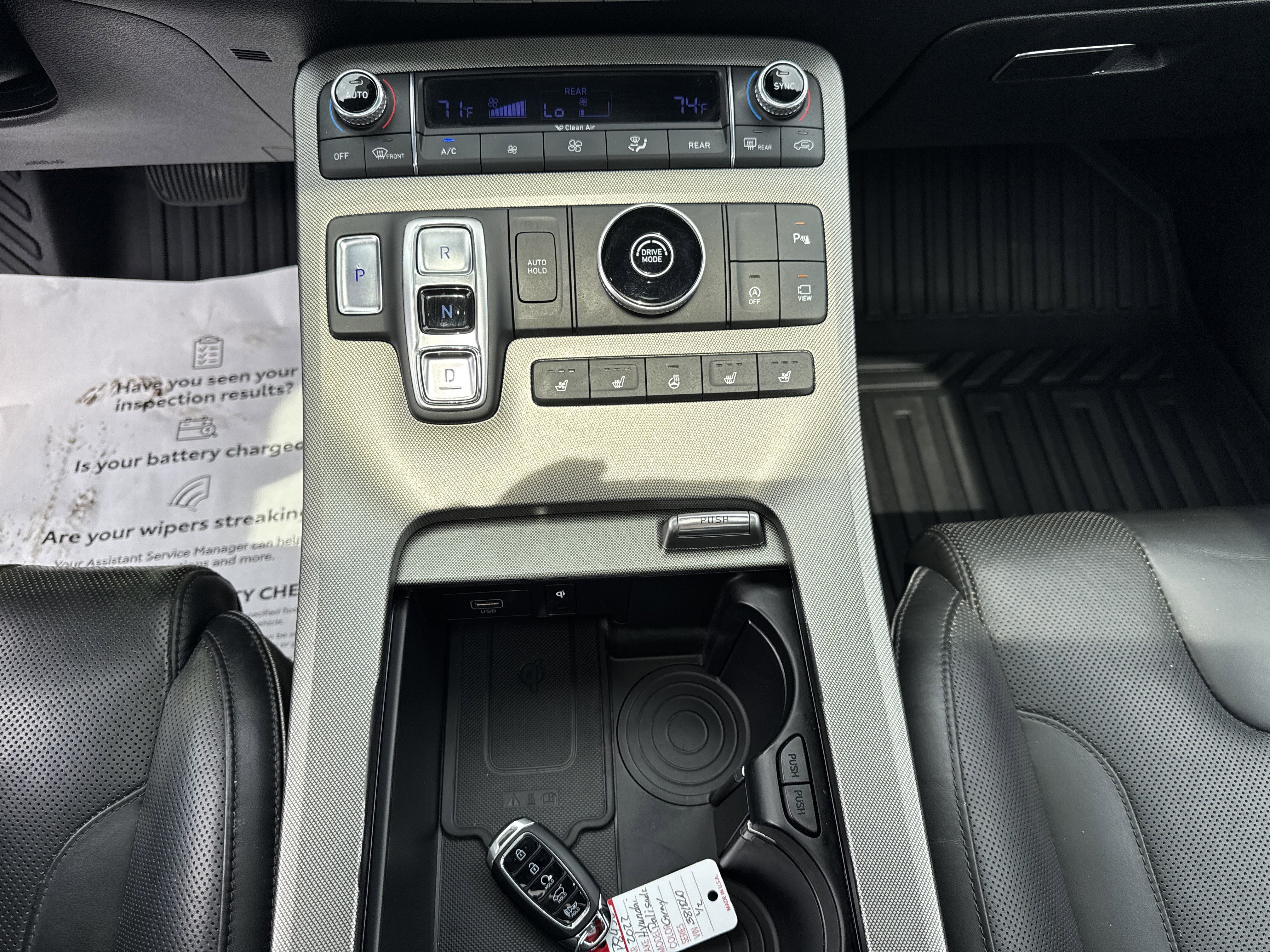 Used 2022 Rainforest Hyundai Calligraphy image 21