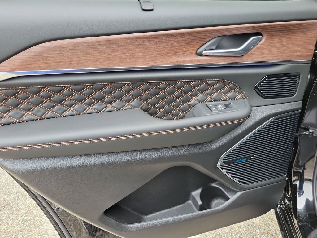 2025 Jeep Grand Cherokee L Summit - Photo 9