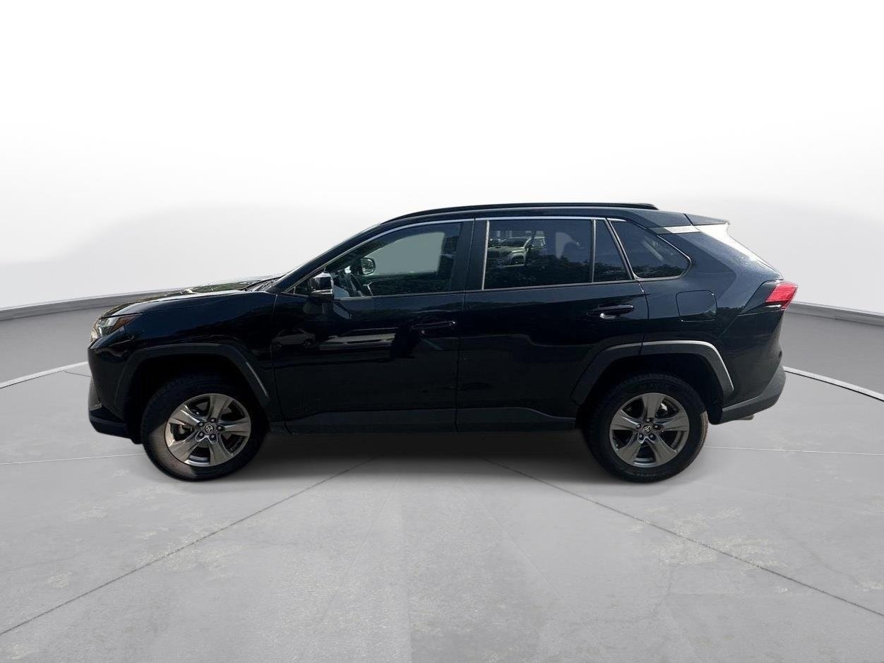 Certified Used 2024 Midnight Black Metallic Toyota XLE image 9