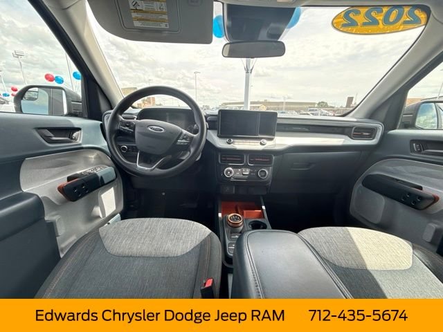 Used 2022 Green Ford XLT image 29