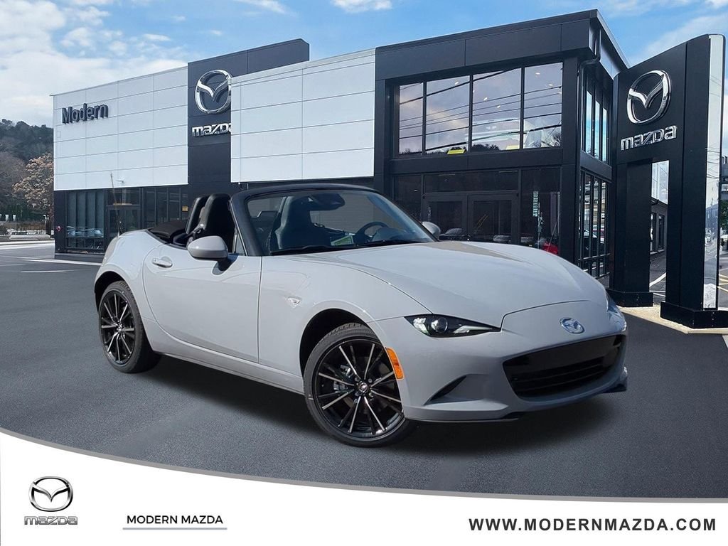 2026 Mazda MX-5 Miata Grand Touring Auto's photo