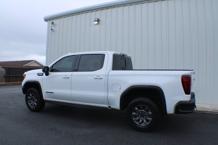 Used 2026 Summit White GMC AT4X image 3