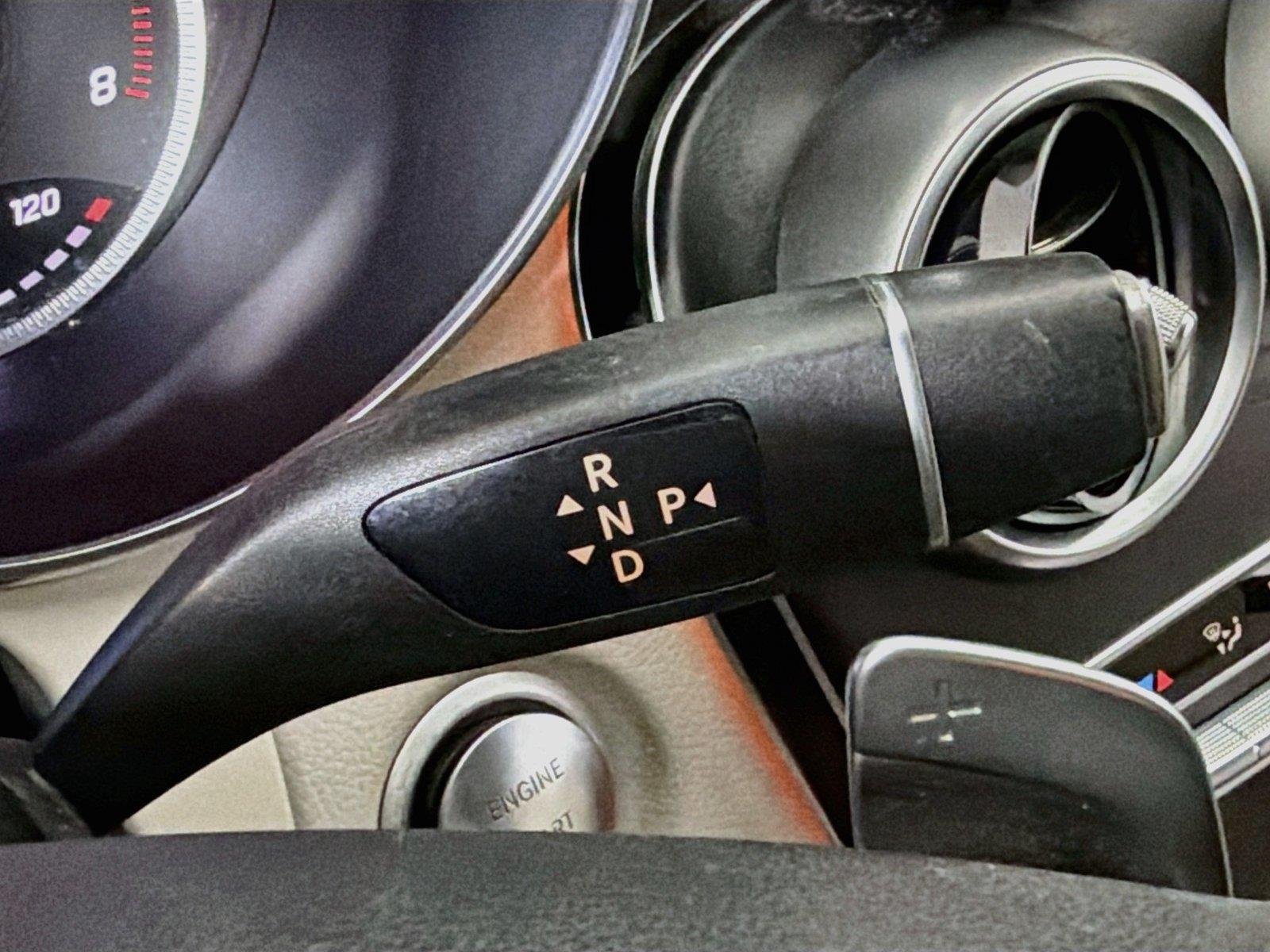 Used 2017 Jet Black Mercedes-Benz C 300 image 16