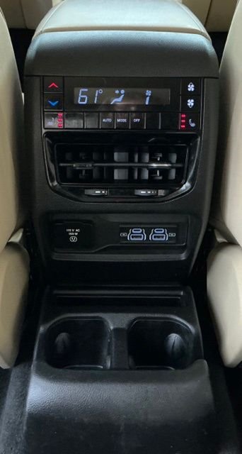 Used 2021 Red Jeep Limited image 18