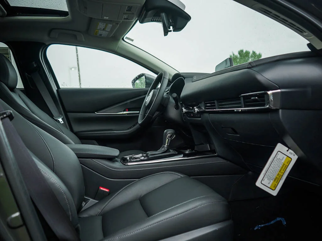 New 2026 Machine Gray Metallic Mazda 2.5 S Preferred AWD image 10