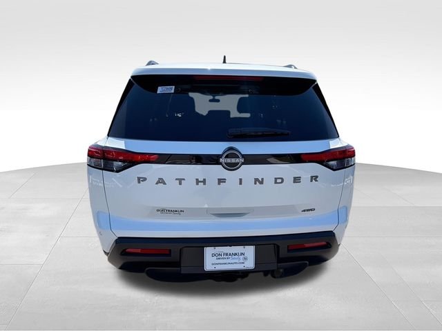 New 2026 White Nissan SV image 7