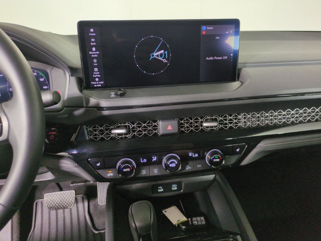 2026 Honda Accord Hybrid EX-L - Photo 25