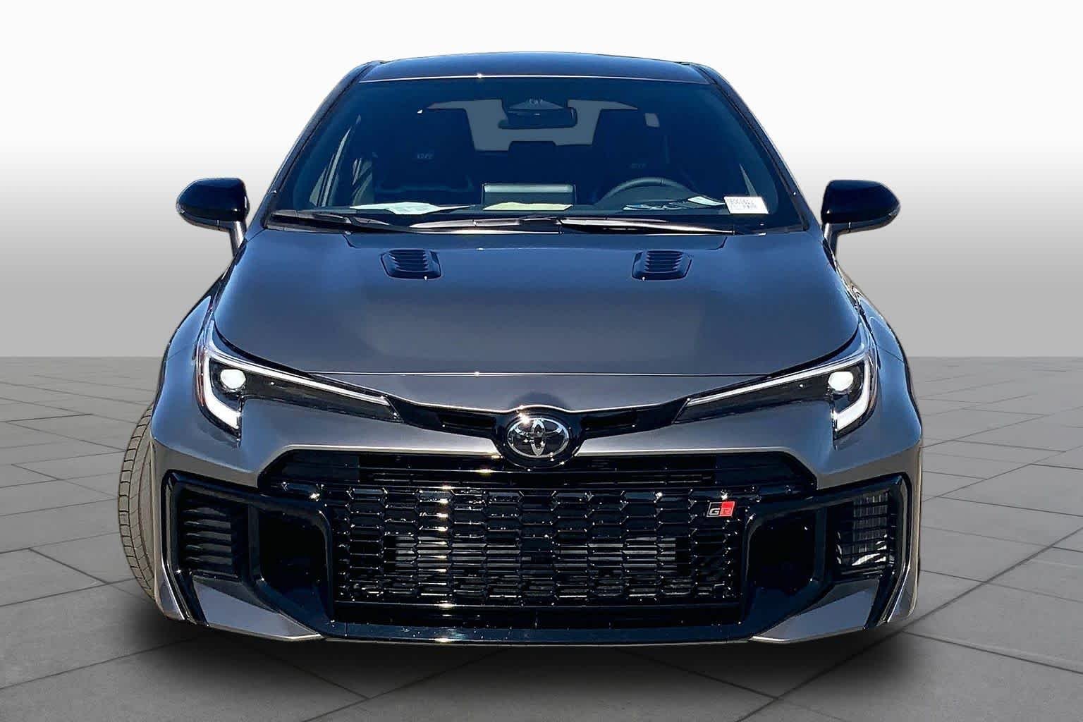 New 2026 Heavy Metal Toyota GR Corolla image 3