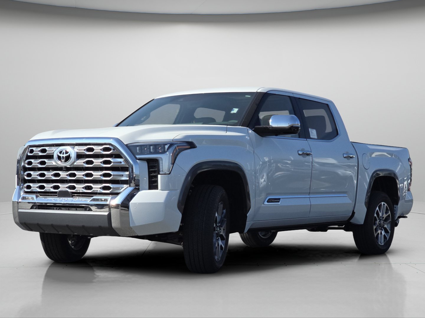 New 2026 Wind Chill Pearl Toyota 1794 Edition image 16