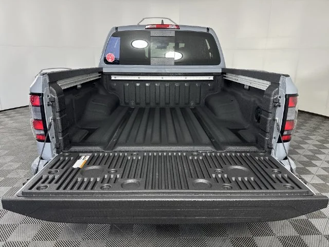 New 2027 Gray Nissan PRO-4X image 22