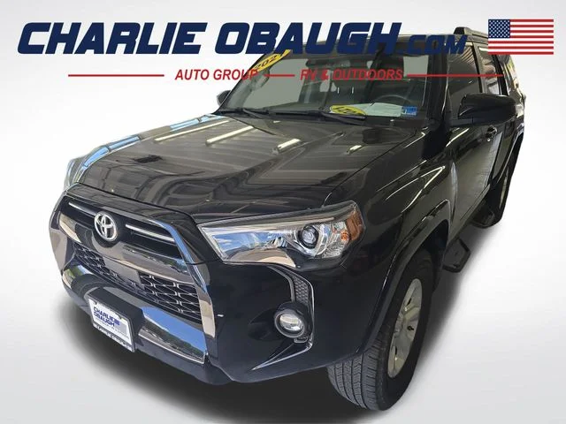 2021 Toyota 4Runner