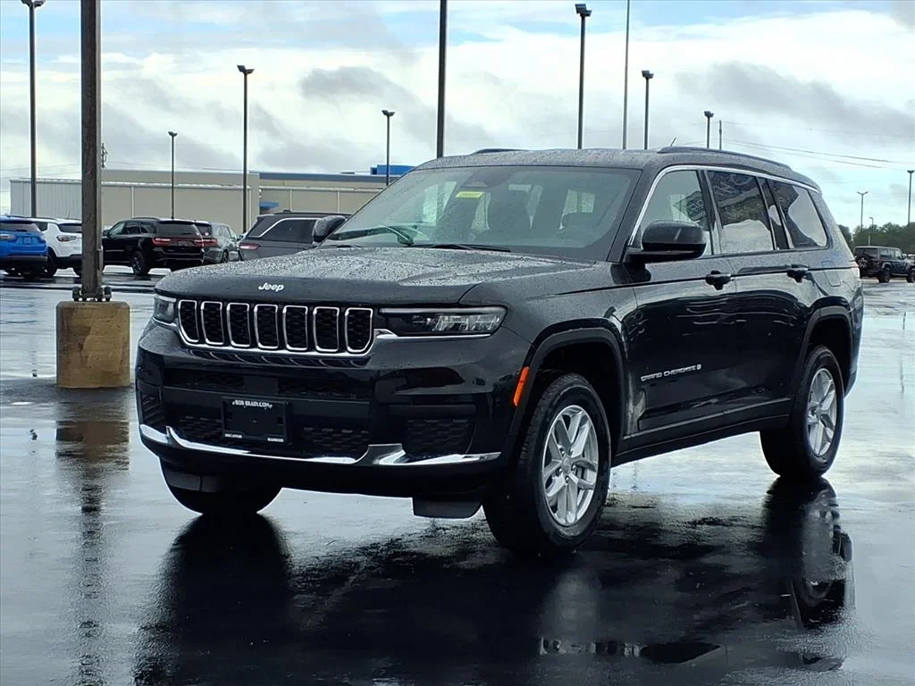 2025 Jeep Grand Cherokee L Laredo - Photo 13