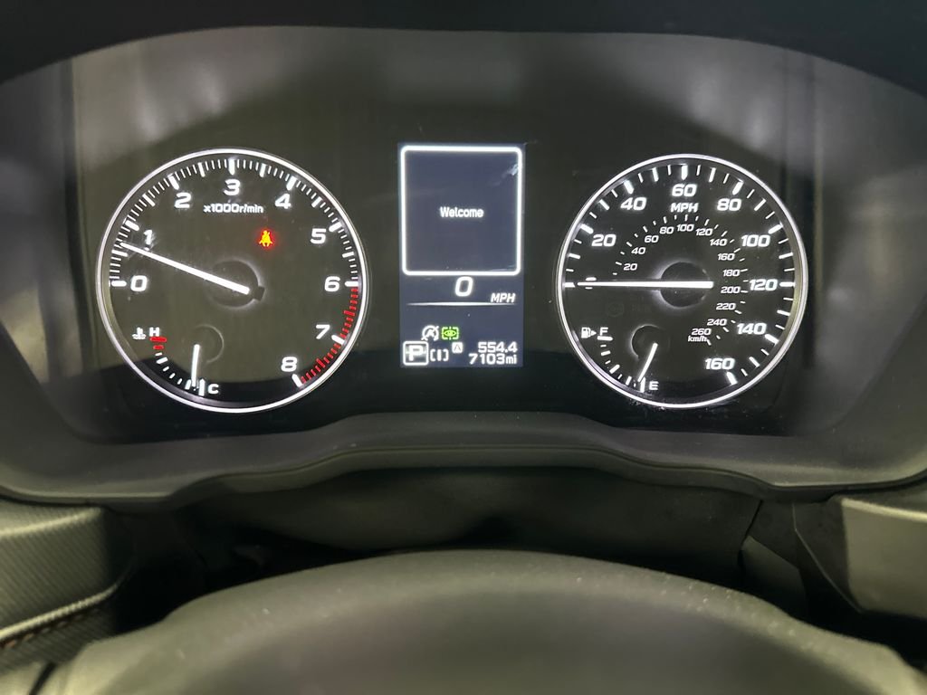 Certified Used 2026 White Subaru Touring image 22