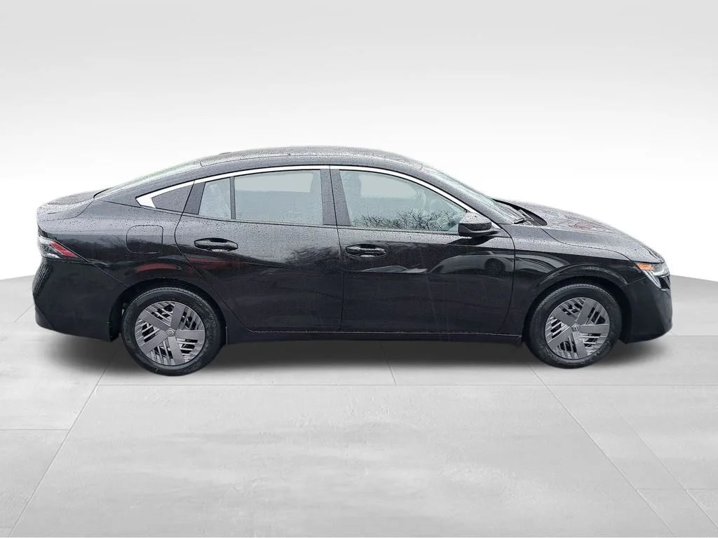 New 2026 Black Nissan SV image 7