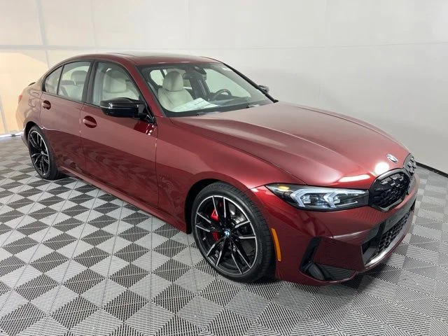 2026 BMW 340i