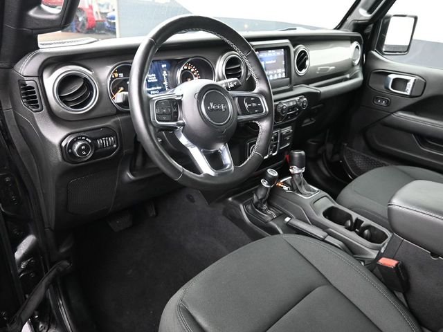 2021 JEEP GLADIATOR - Image 8