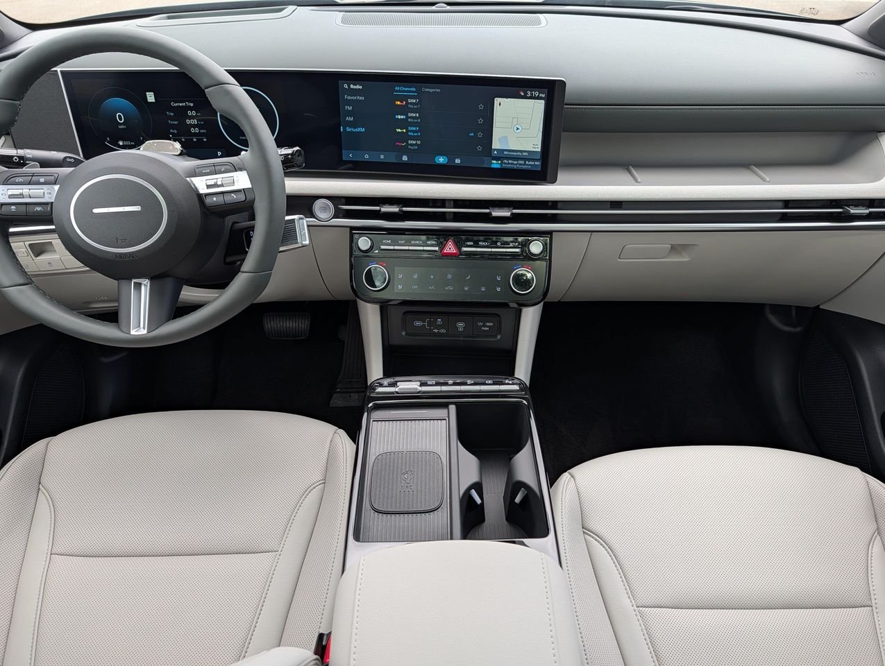 New 2026 Hampton Gray Hyundai Limited image 9