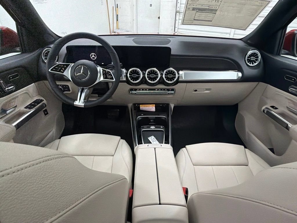 New 2026 MANUFAKTUR Patagonia Red Metallic Mercedes-Benz GLB 250 image 57