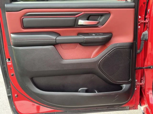 Used 2025 Red Ram Rebel image 17
