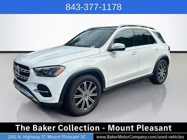 2026 Mercedes-Benz GLE GLE 350