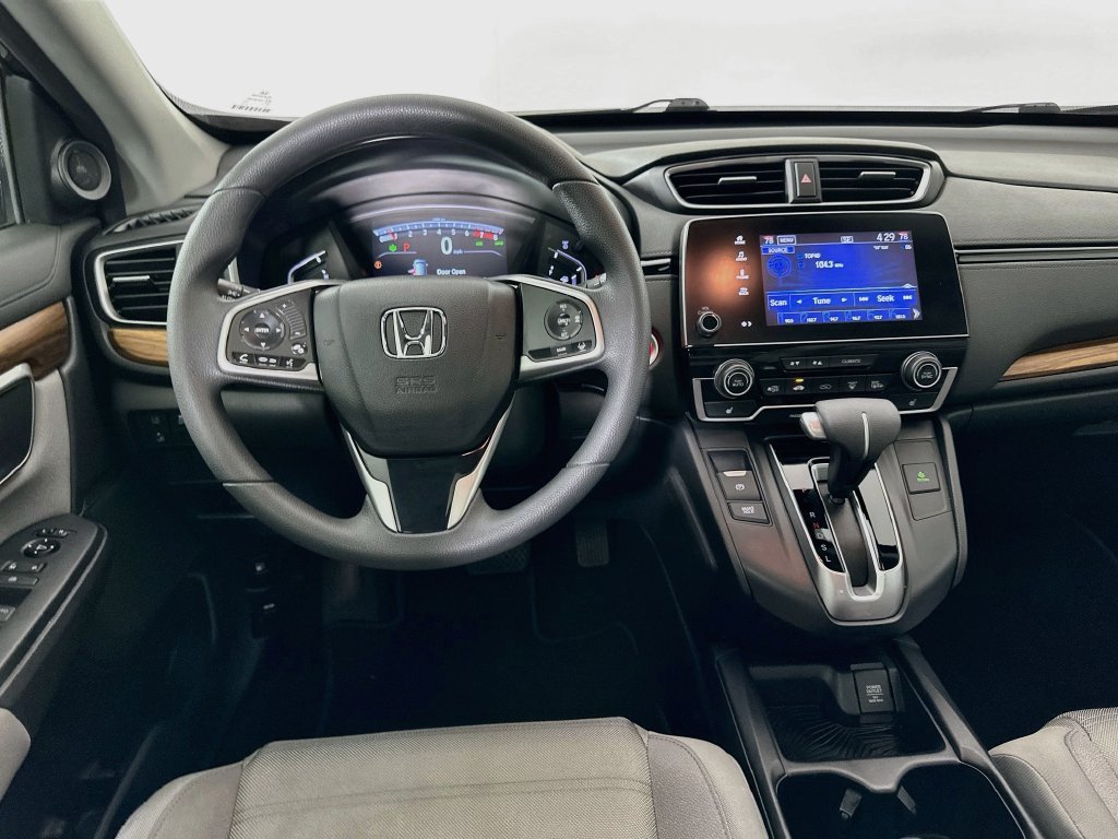Used 2017 Gray Honda EX image 22
