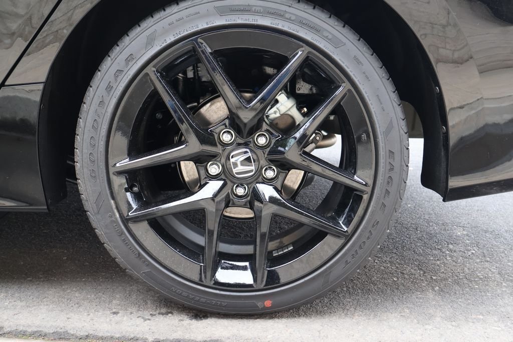 2026 Honda Civic Hatchback Sport - Photo 19