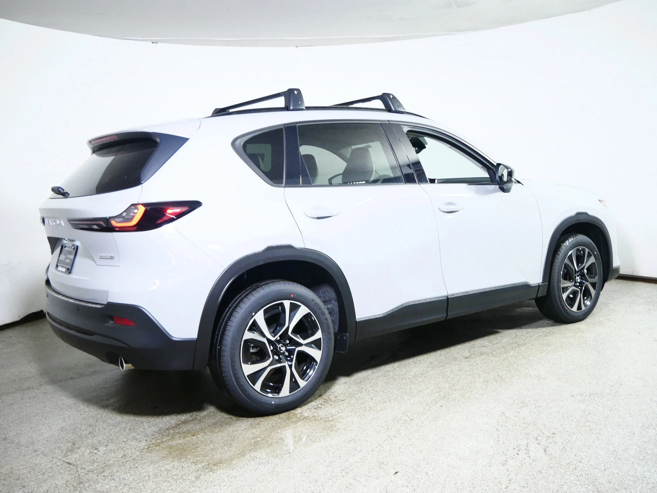 New 2026 Aero Gray Metallic Mazda 2.5 S Preferred image 2