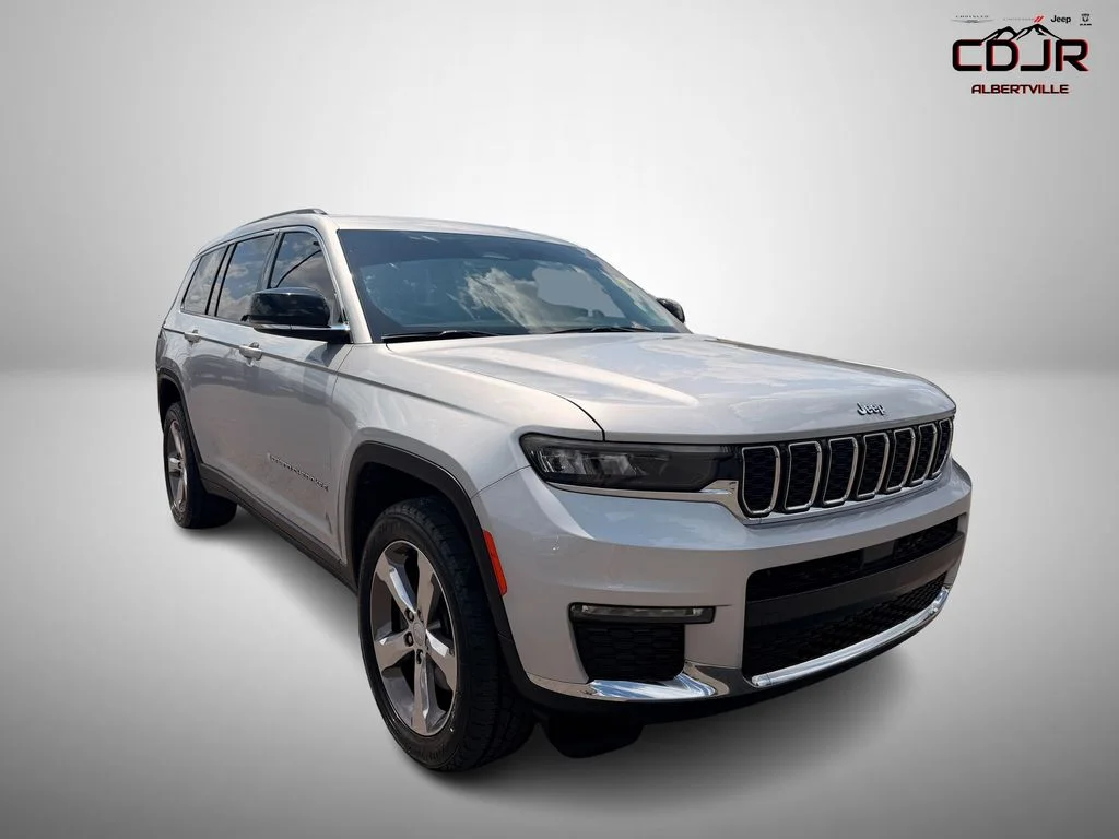 2021 Jeep Grand Cherokee L Limited's photo