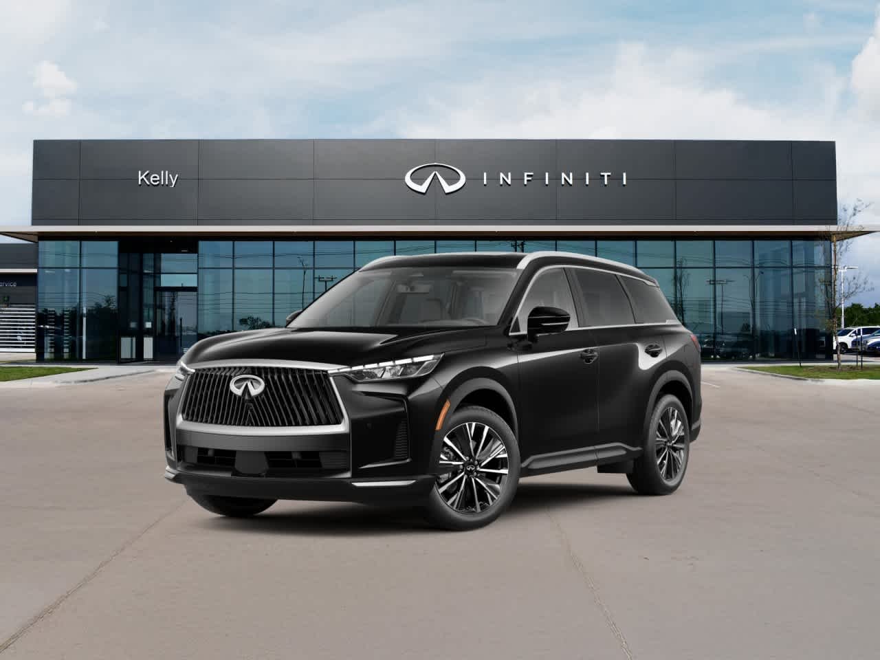 2027 INFINITI QX60