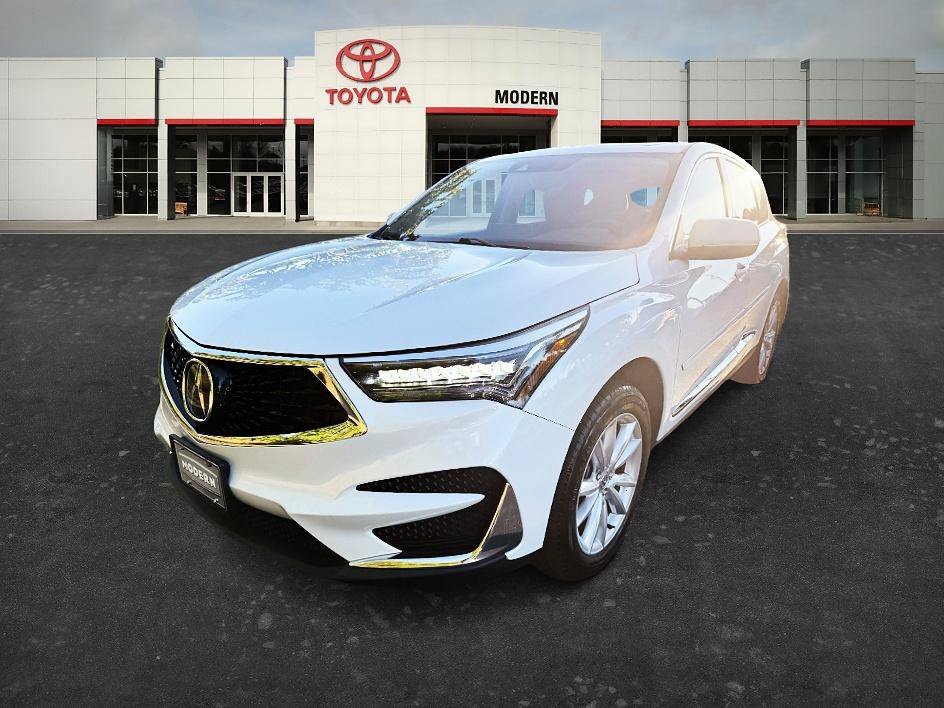 2021 Acura RDX Base