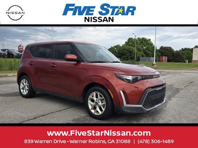 2023 Kia Soul S