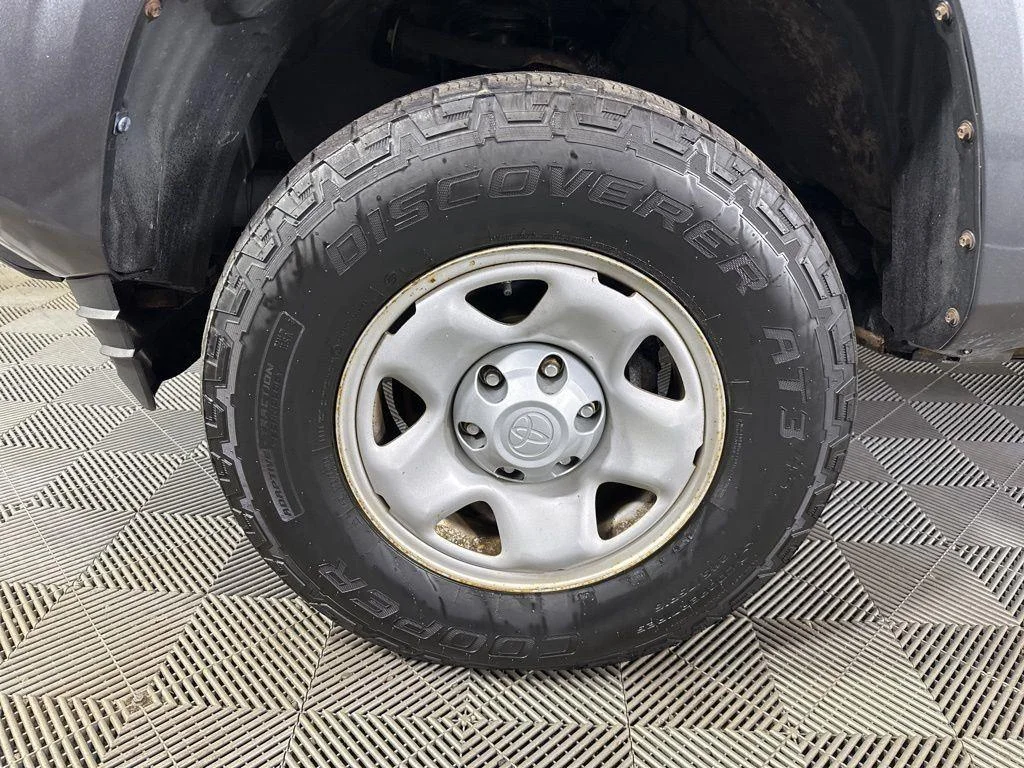 Used 2021 Magnetic Gray Metallic Toyota SR image 23