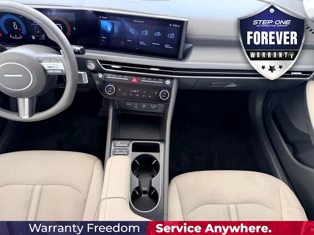 Used 2025 Gray Hyundai SEL image 17