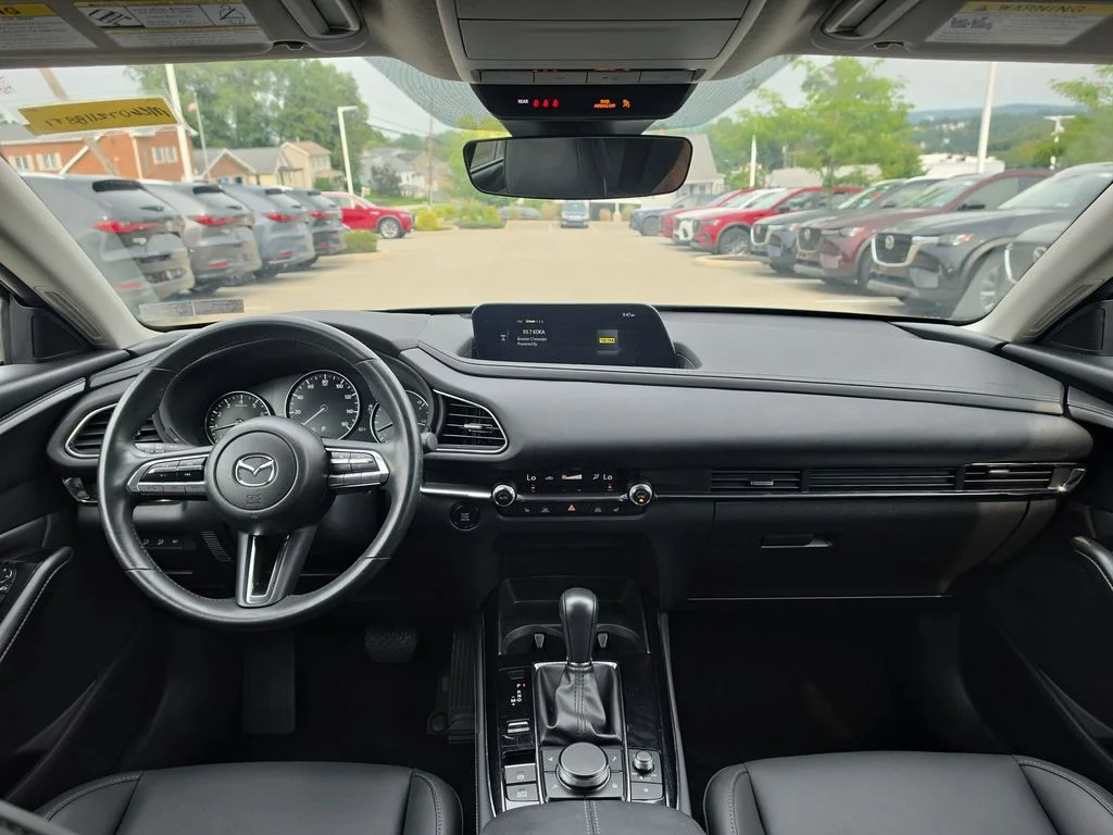 Certified Used 2023 Gray Mazda 2.5 S Preferred Package image 17
