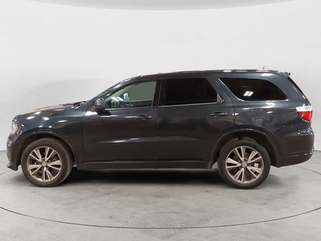 Used 2013 Dodge Durango SXT with VIN 1C4RDJAG9DC637826 for sale in Anchorage, AK