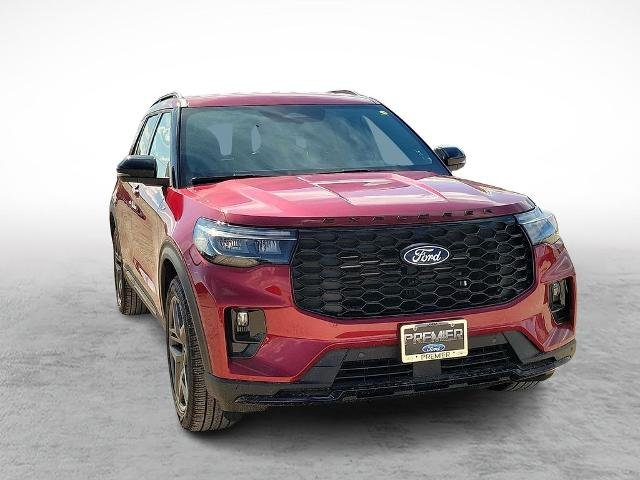 New 2027 Ruby Red Metallic Tinted Clearcoat Ford ST-Line image 27