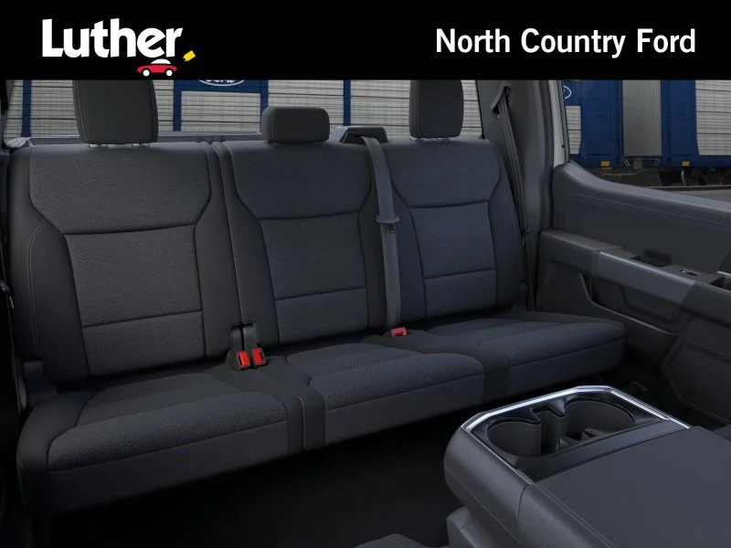 New 2026 Oxford White Ford XLT image 11