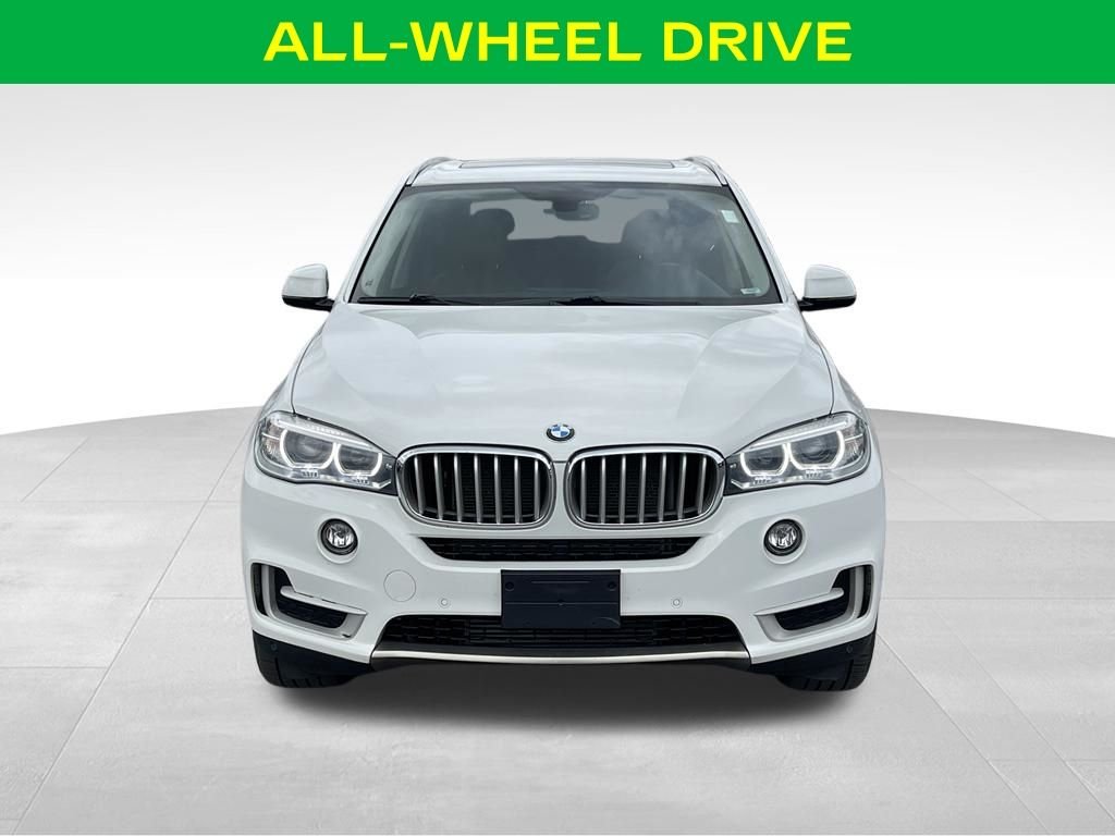 Used 2016 Alpine White BMW xDrive35i image 3