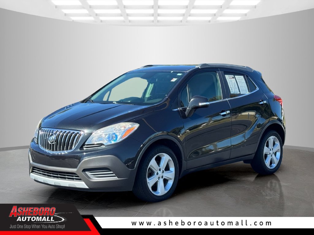 2016 Buick Encore