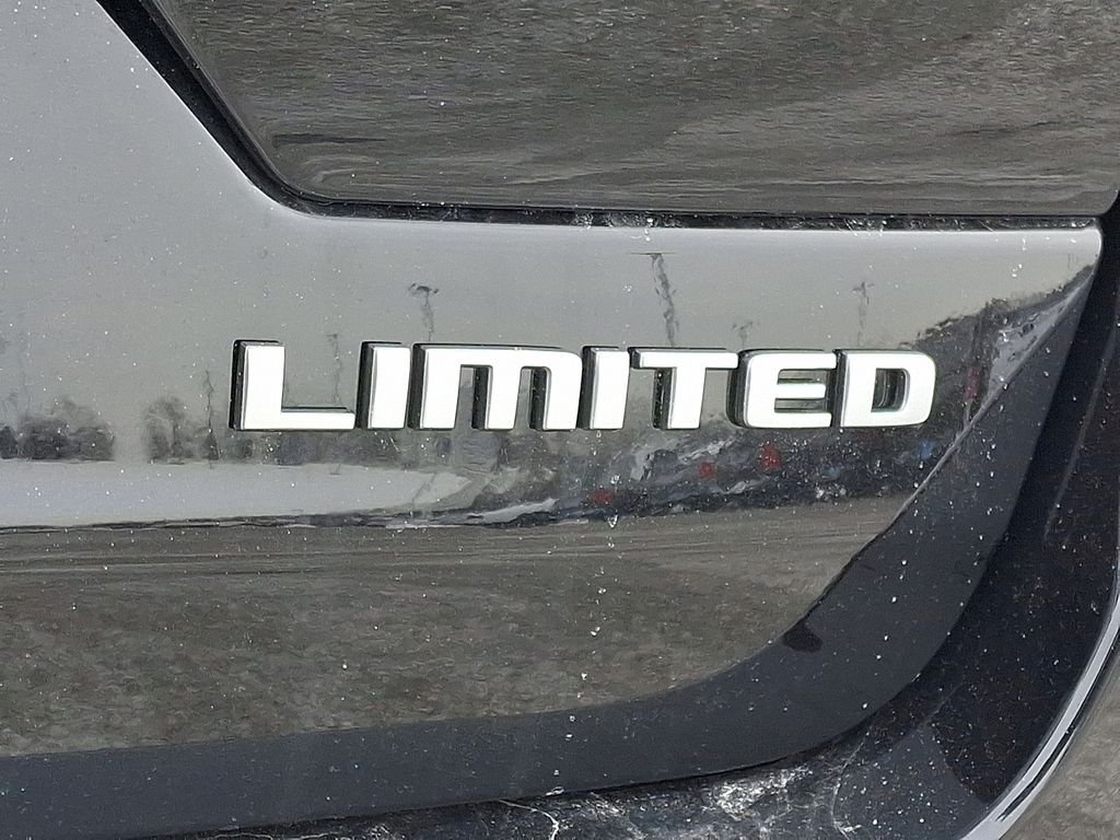 New 2026 Black Jeep Limited image 19