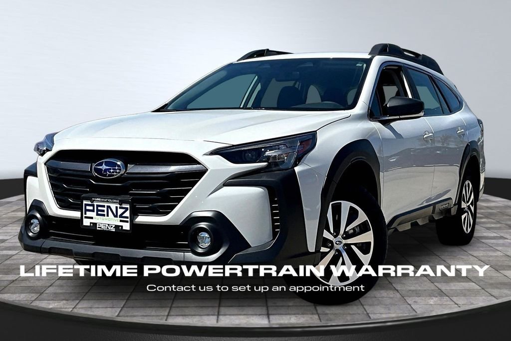 2025 Subaru Outback