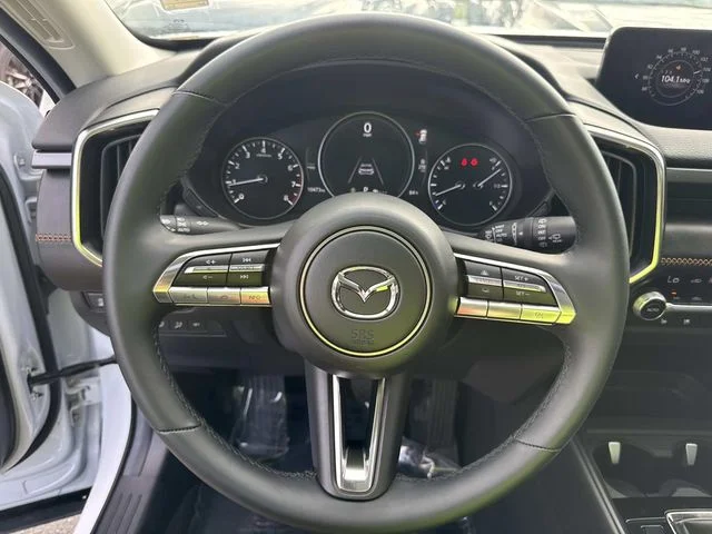 Certified Used 2025 Beige Mazda 2.5 S Premium Plus Package image 53