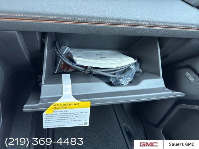 2024 GMC Sierra 1500 AT4 - Photo 19