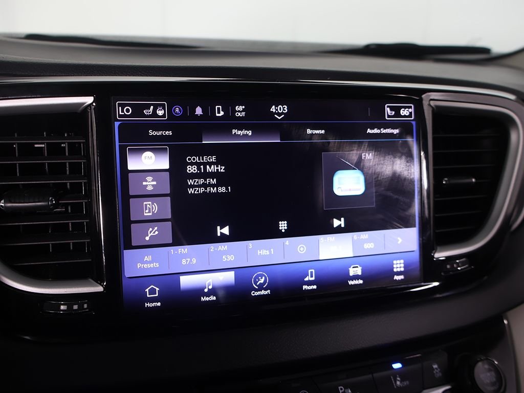 Used 2023 Gray Chrysler Touring L image 43