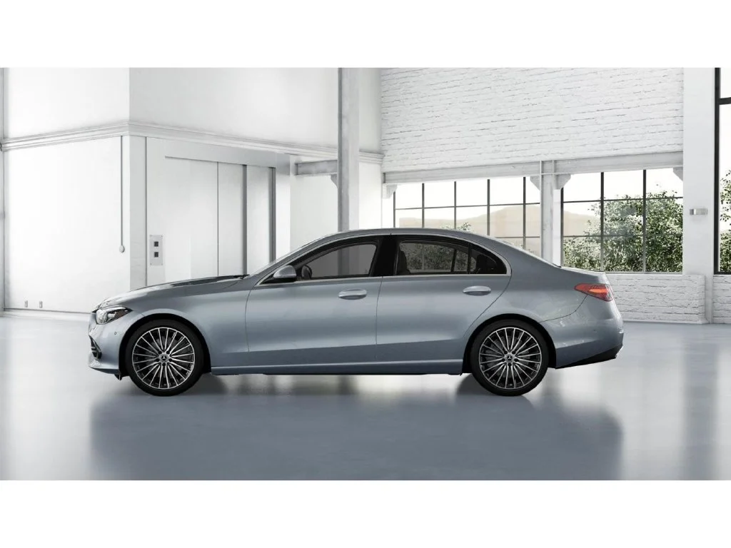 New 2027 Silver Mercedes-Benz C 300 image 34