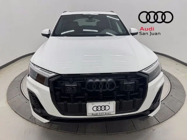 New 2026 White Audi 45 Premium image 2