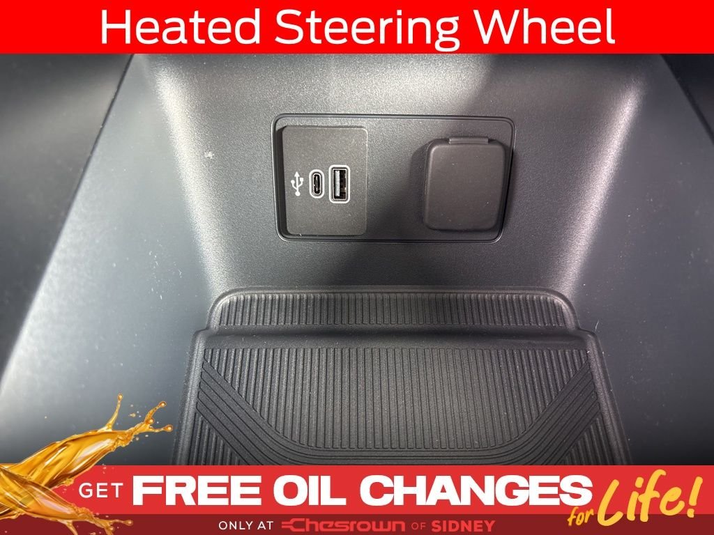 New 2026 Agate Black Metallic Ford Active image 20