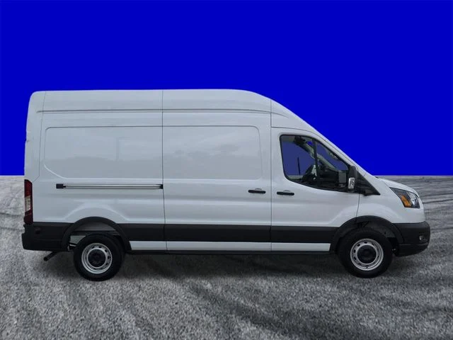 New 2026 White Ford Base image 3